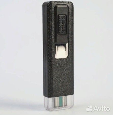 Зажигалка электронная спиральная