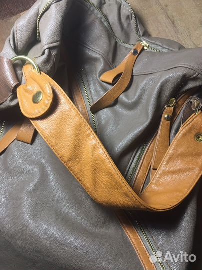 Сумка- мешок винтаж