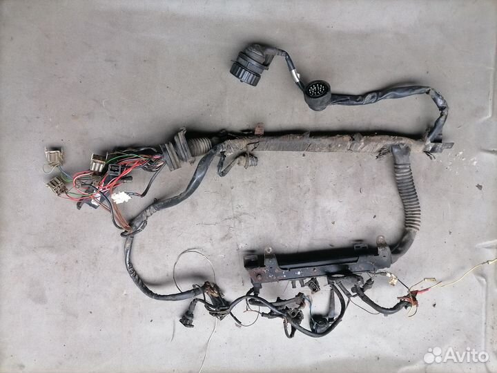 Проводка моторная 2.0 M20B20 для BMW 5-серия E34