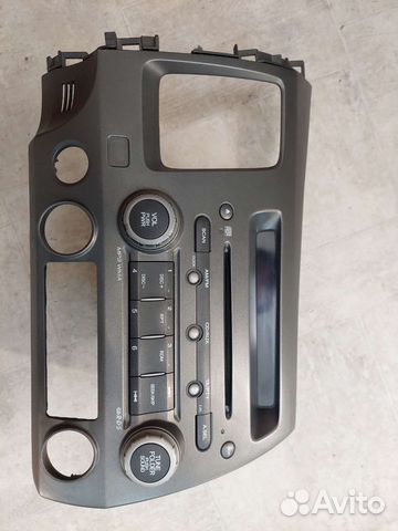 Магнитола штатная