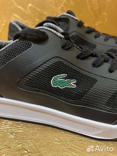 Lacoste кеды мужские 46 размер