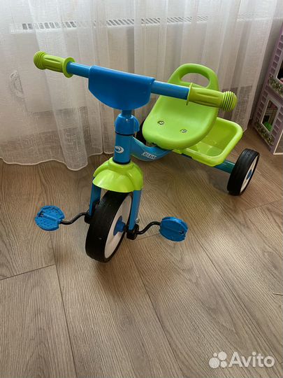 Велосипед kreiss детский