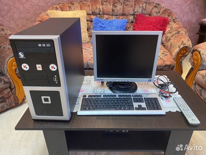 Продам компьютер