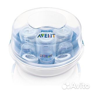Стерилизатор для микроволновой печи Philips Avent