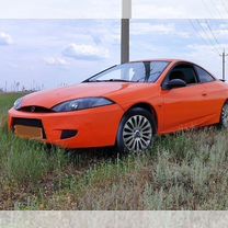 Mercury Cougar 2.0 MT, 2000, 300 000 км, с пробегом, цена 320 000 руб.