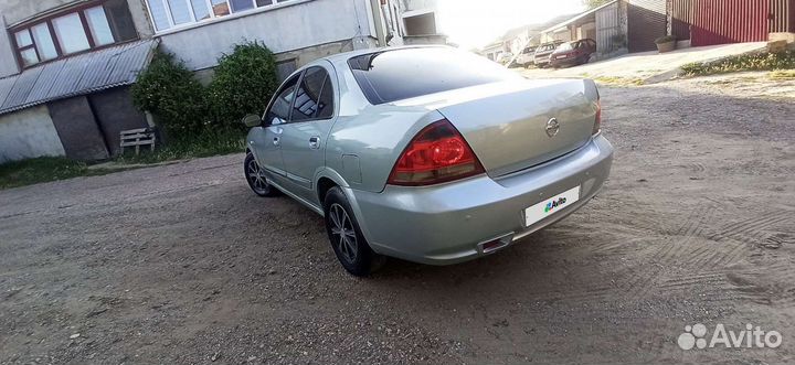 Nissan Almera Classic 1.6 AT, 2006, 295 000 км