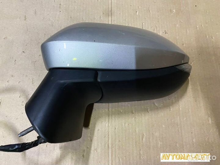 Левое зеркало Toyota Corolla E210 2018-2024
