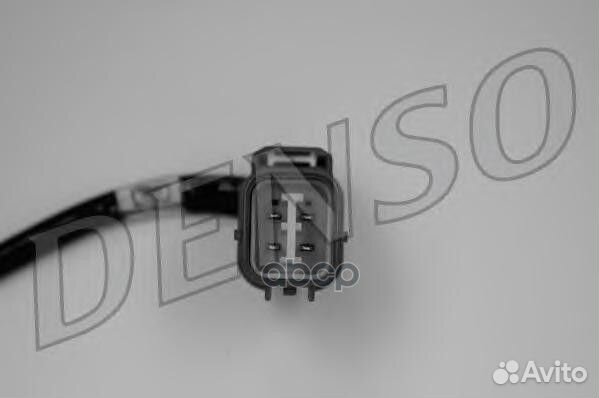 Датчик кислородный 4 контакта DOX1409 Denso