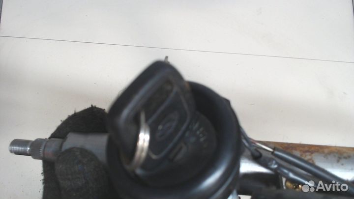 Колонка рулевая Subaru Impreza (G10), 1999