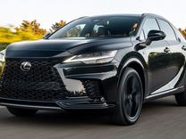 Новый Lexus RX 2.4 AT, 2024, цена от 13 850 000 руб.