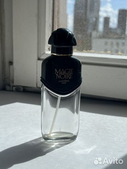 Флаконы из под духов