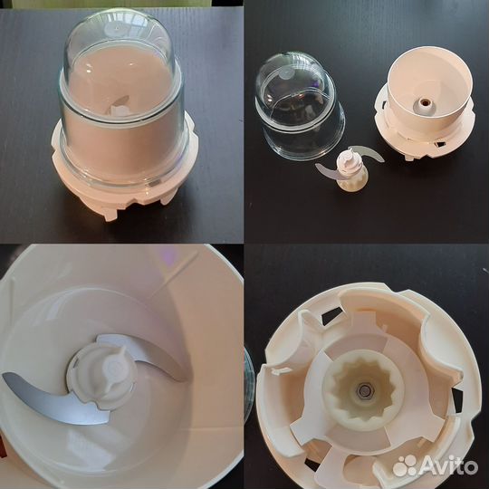 Детали moulinex odacio 3