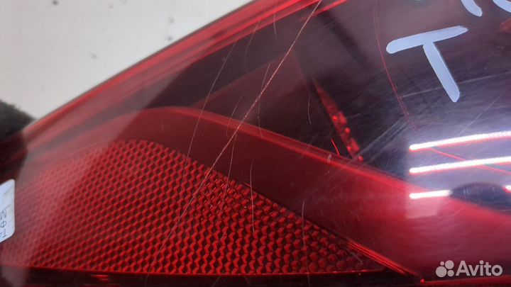 Фонарь (задний) левый Mazda 3 (BM)