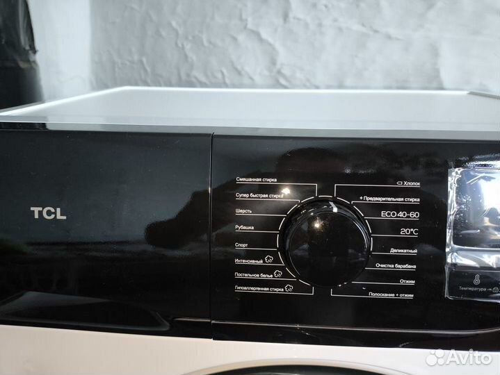 Стиральная машина TCL 6кг новая