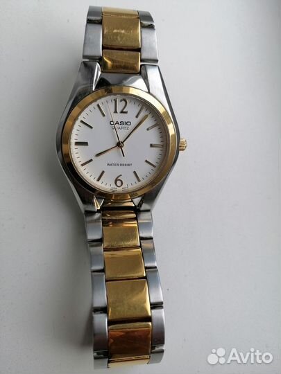 Часы кварцевые мужские Casio