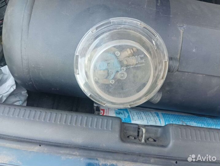 Балон гбо, 60 л