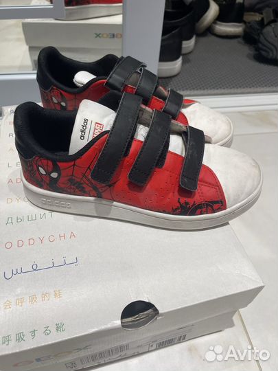 Ботинки geox 38 мальчик