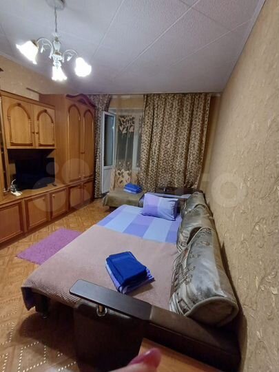 1-к. квартира, 32 м², 2/5 эт.