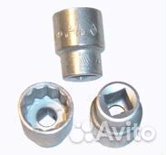 Ключ Головка Г- 7/16' сменная