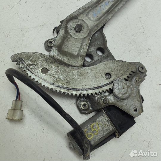 Стеклоподъемный механизм задний правый Toyota