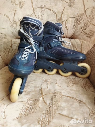 Роликовые коньки Athena K2