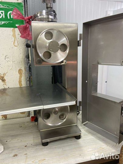 Ленточная пила для мяса