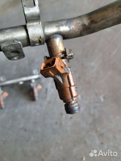 Форсунка топливная Mercedes w220