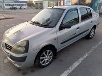 Renault Symbol 1.4 MT, 2003, 240 000 км, с пробегом, цена 310 000 руб.