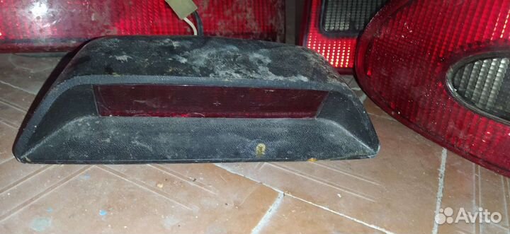 Задние фонари от газ3110