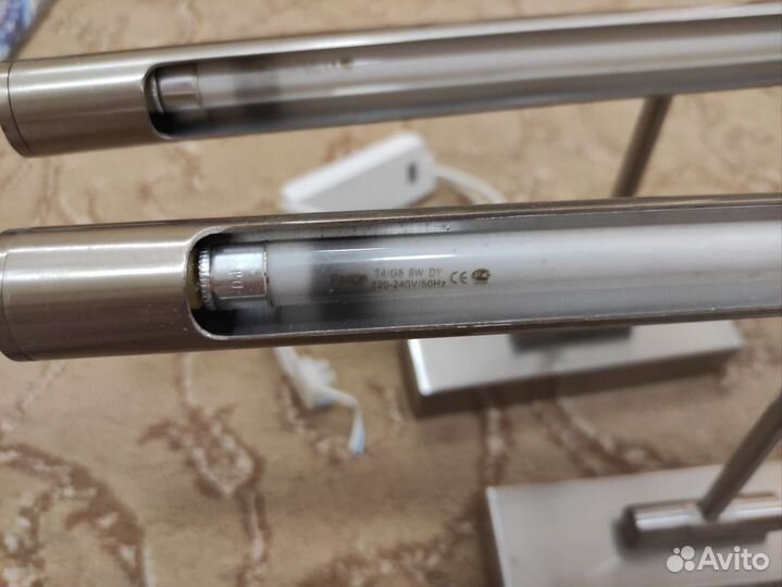 Лампа настенная подсветка картин