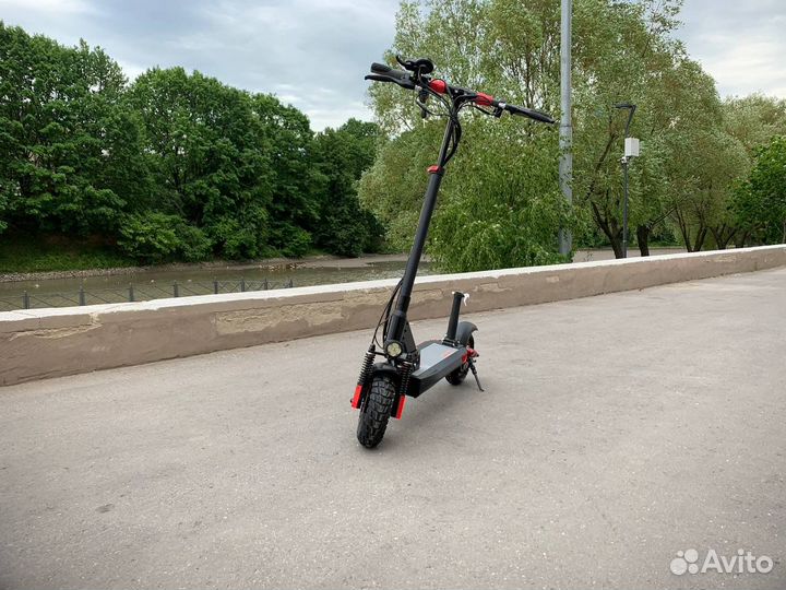 Электросамокат Kugoo M4 pro 18 Ah(50 км/ч)