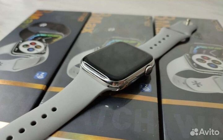 Часы apple watch 8 max