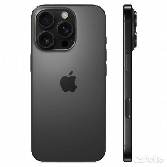iPhone 16 Pro 512 Black 2eSIM