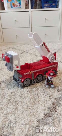 Щенячий патруль набор