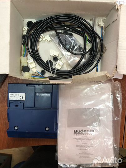 Модуль Buderus MM10 (модуль смесителя)