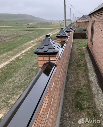 Кровельщик жестянщик