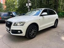 Audi Q5 2.0 AT, 2009, 220 000 км, с пробегом, цена 1 450 000 руб.