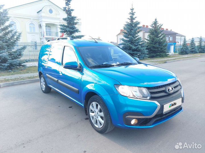 LADA Largus 1.6 МТ, 2021, 45 000 км