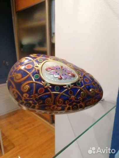 Яйцо декоративное