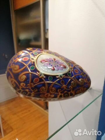 Яйцо декоративное