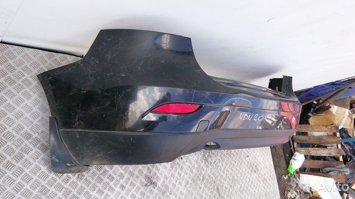 Бампер задний renault fluence 1 3-9 дней