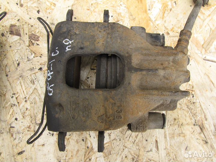 Суппорт передний Ford Focus 1 рест. cdda