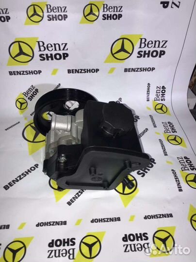 Насос гур Мерседес w211 w204 w203 w212