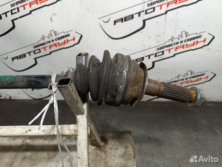 Привод subaru FA20E legacy levorg BMG BRG VMG задний левый правый ABS 4WD 28421AJ030 VA9131(2)