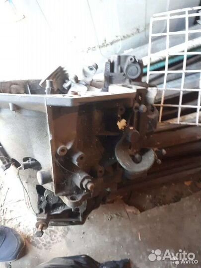 Коробка передач МКПП Peugeot Partner Tepee