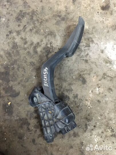 Педаль газа Mazda Mazda6 GG LFF7 2005