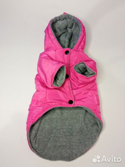 Одежда для собак Triol. Зимняя попона для собак. L