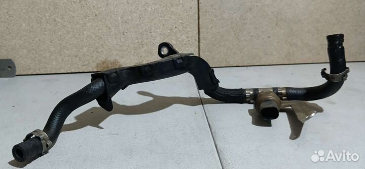 Топливная трубка Mercedes W204 OM642 CClass