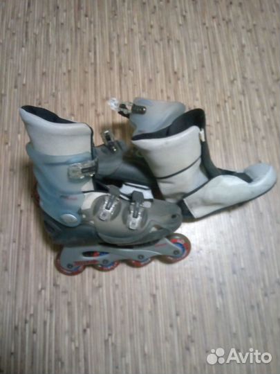 Роликовые коньки 37-41р