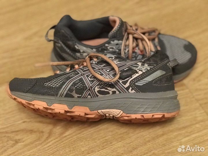 Кроссовки asics gel venture 6